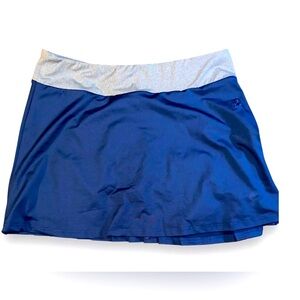 Jack Smith Women’s Golf/Tennis Mini Skirt with Built-in Shorts, XXL, NWT